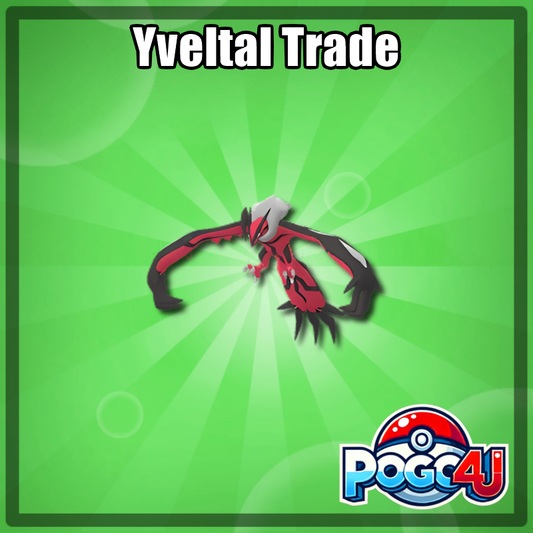 Yveltal Trade