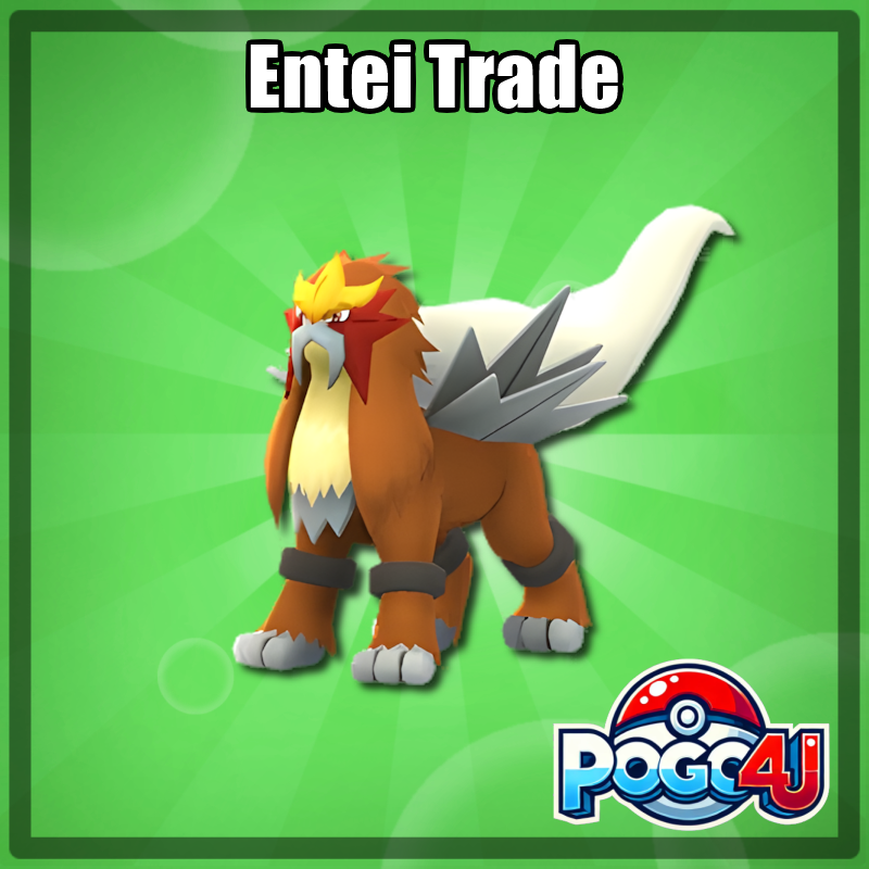 Entei Trade