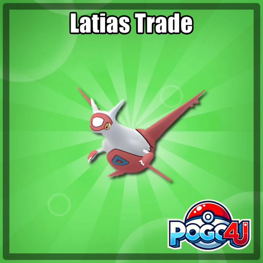 Latias Trade