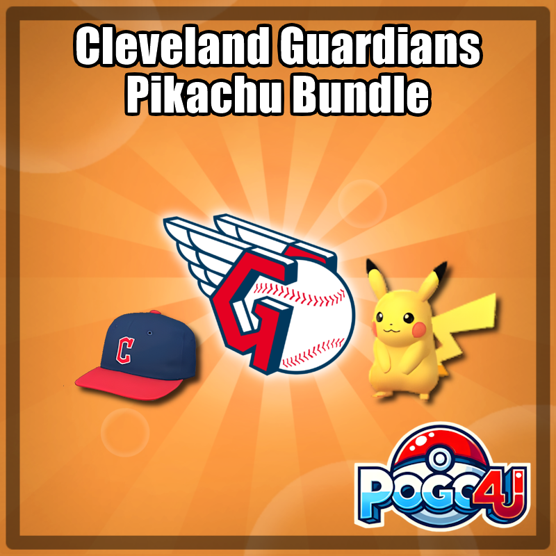 New York Mets Pikachu Raid Bundle - 25th August