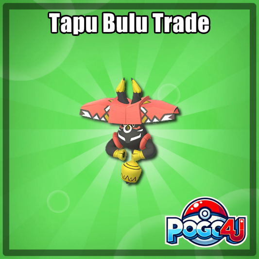 Tapu Bulu Trade