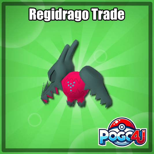 Regidrago Trade