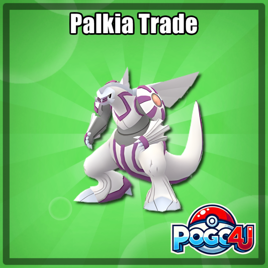 Palkia Trade