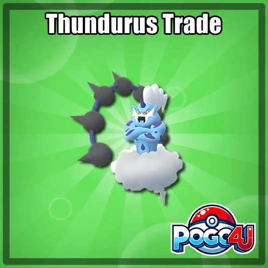 Thundurus Trade