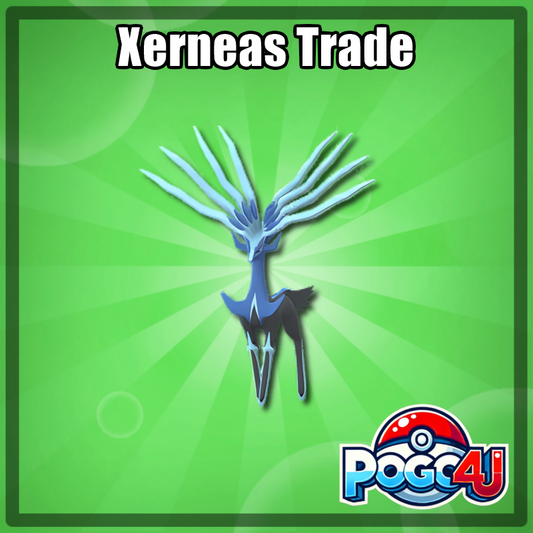 Xerneas Trade