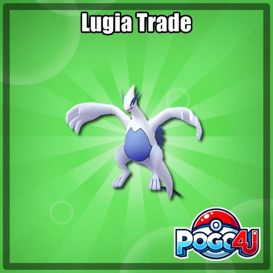 Lugia Trade