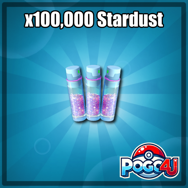 100,000 Stardust