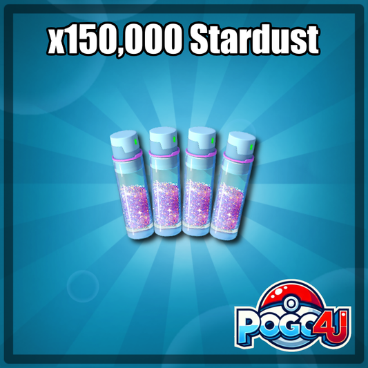 150,000 Stardust