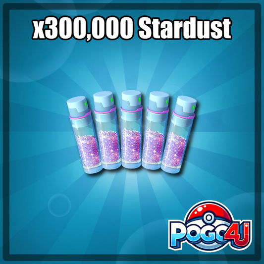 300,000 Stardust